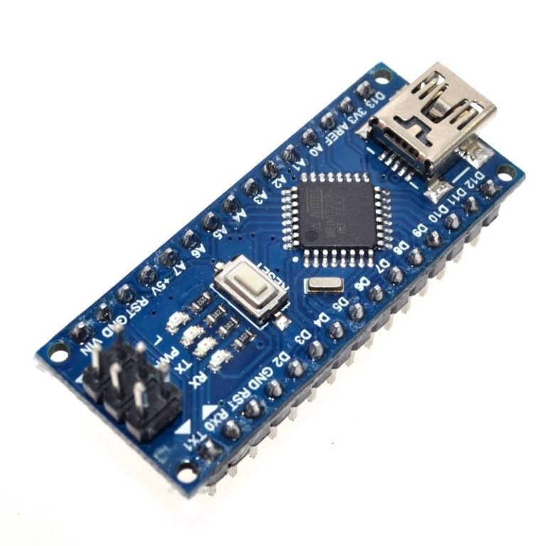 Arduino Nano V3.0 ATMEGA328P – siratek