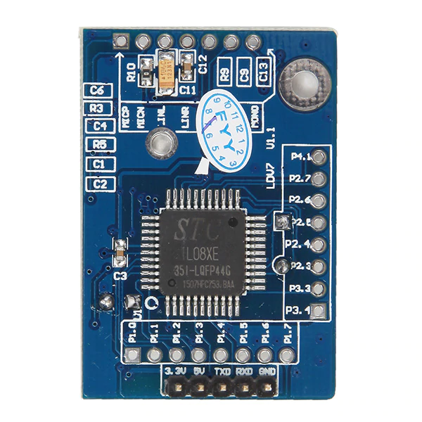 Claite Speech Voice Recognition Module Vrm Ld3320 U2013 Siratek