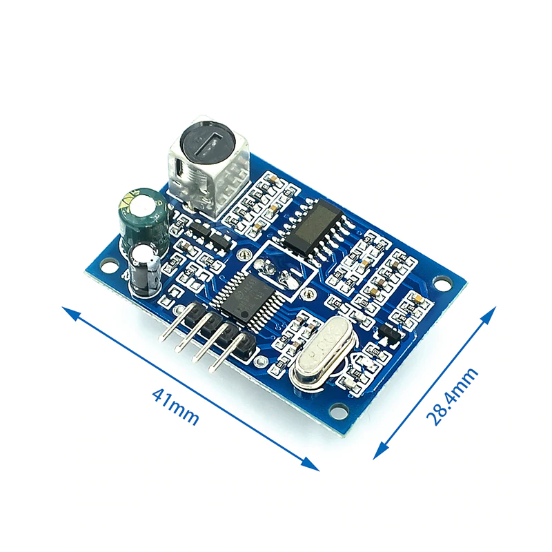 Waterproof Ultrasonic Module JSN-SR04T / AJ-SR04M – siratek