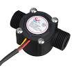 Water flow sensor